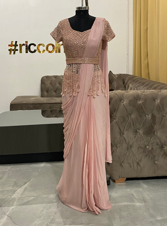 Sareegown – Ricco India